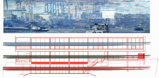 Motiv:
Motif: tela project